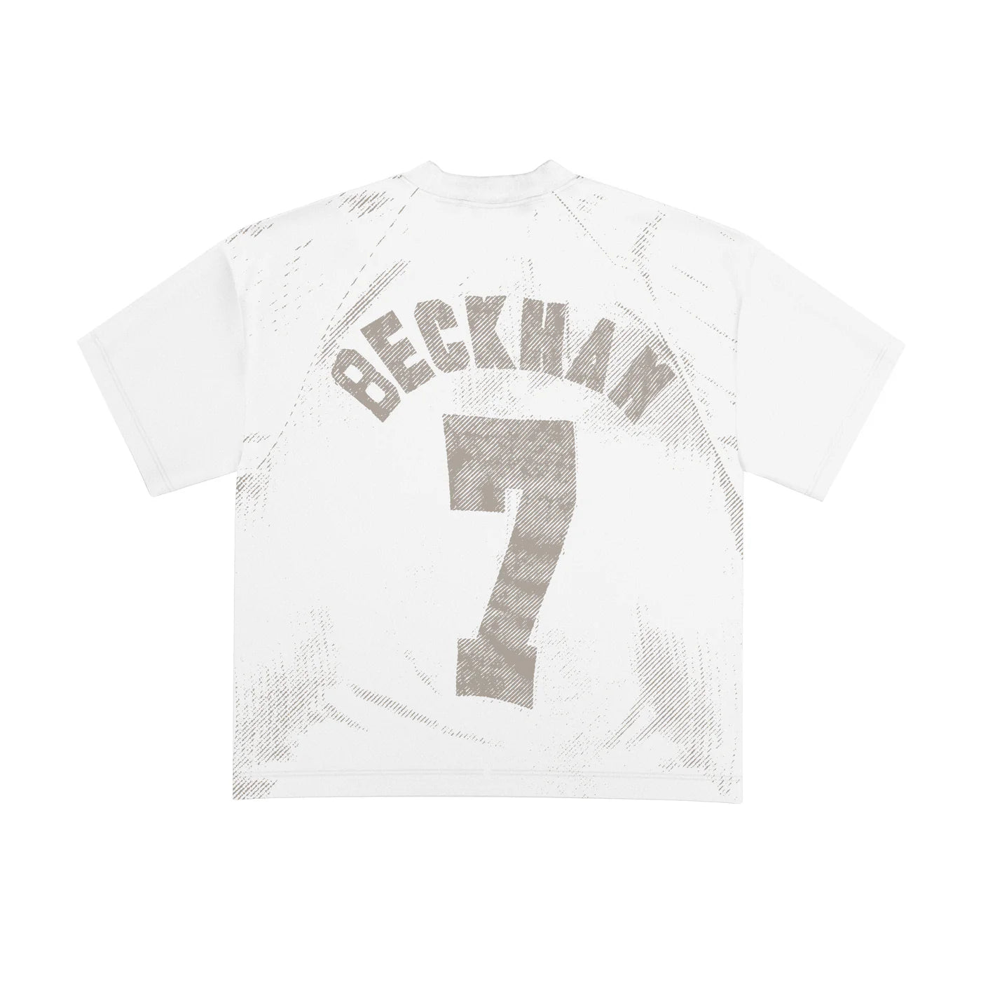 Beckham White 2026 Shirt