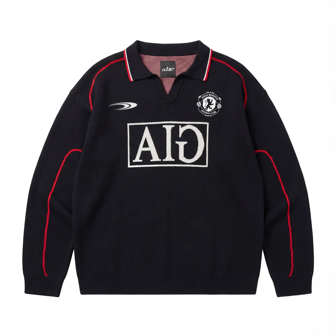 Man United 2007 Black Shirt