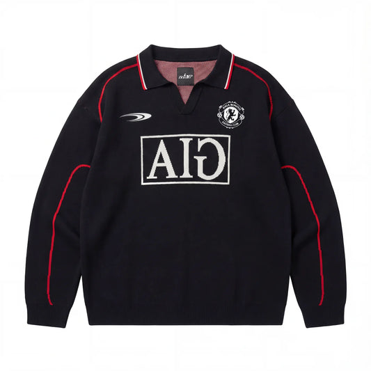 Man United 2007 Black Shirt
