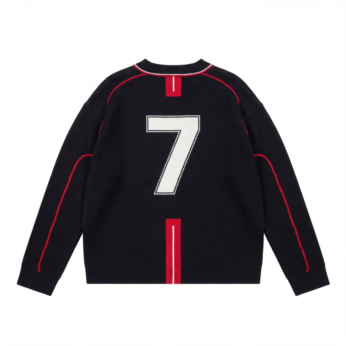 Man United 2007 Black Shirt