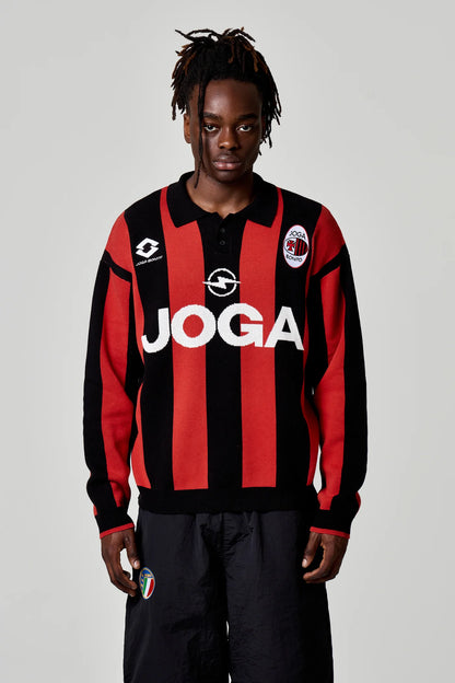 Red Milan 2025 Shirt