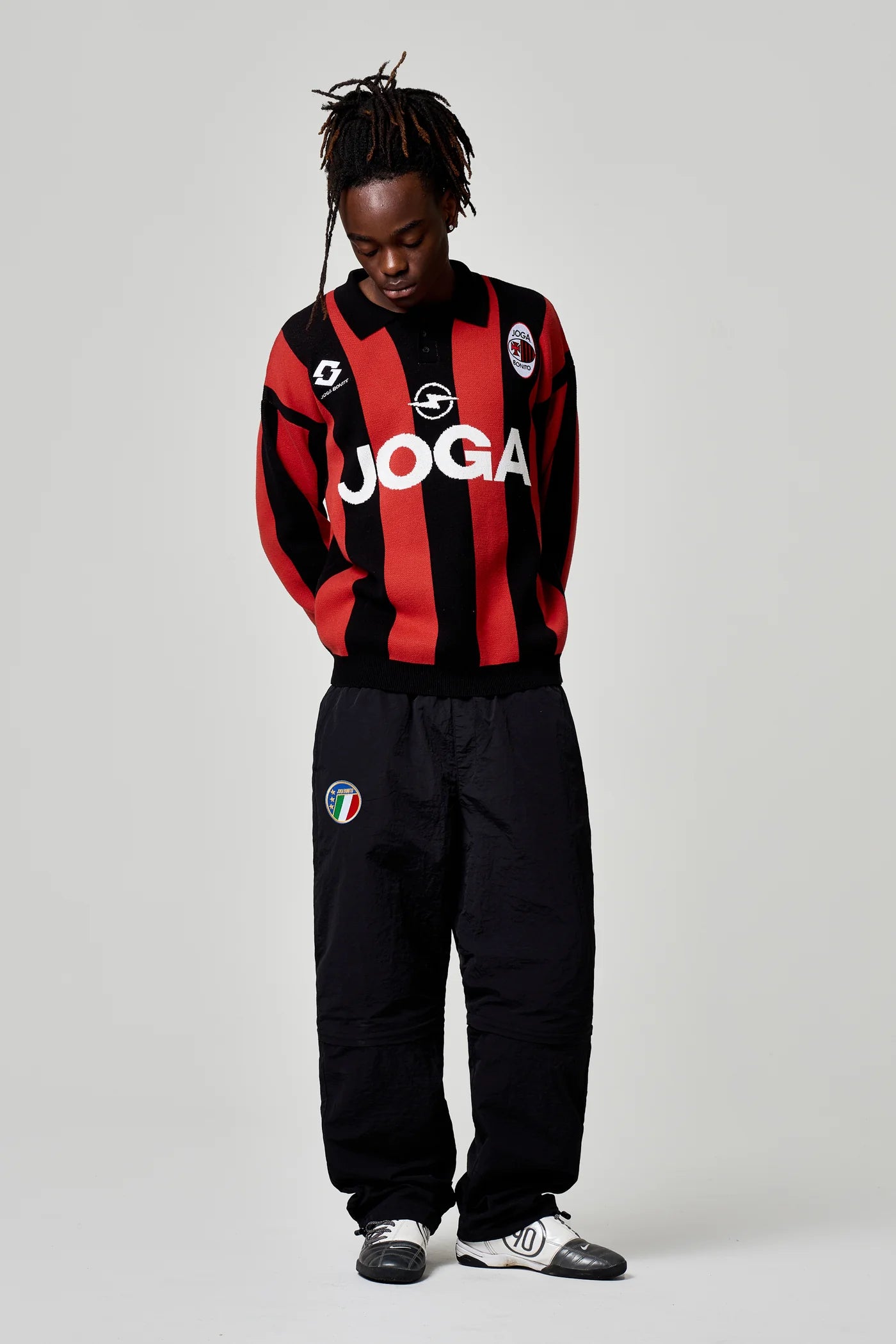 Red Milan 2025 Shirt