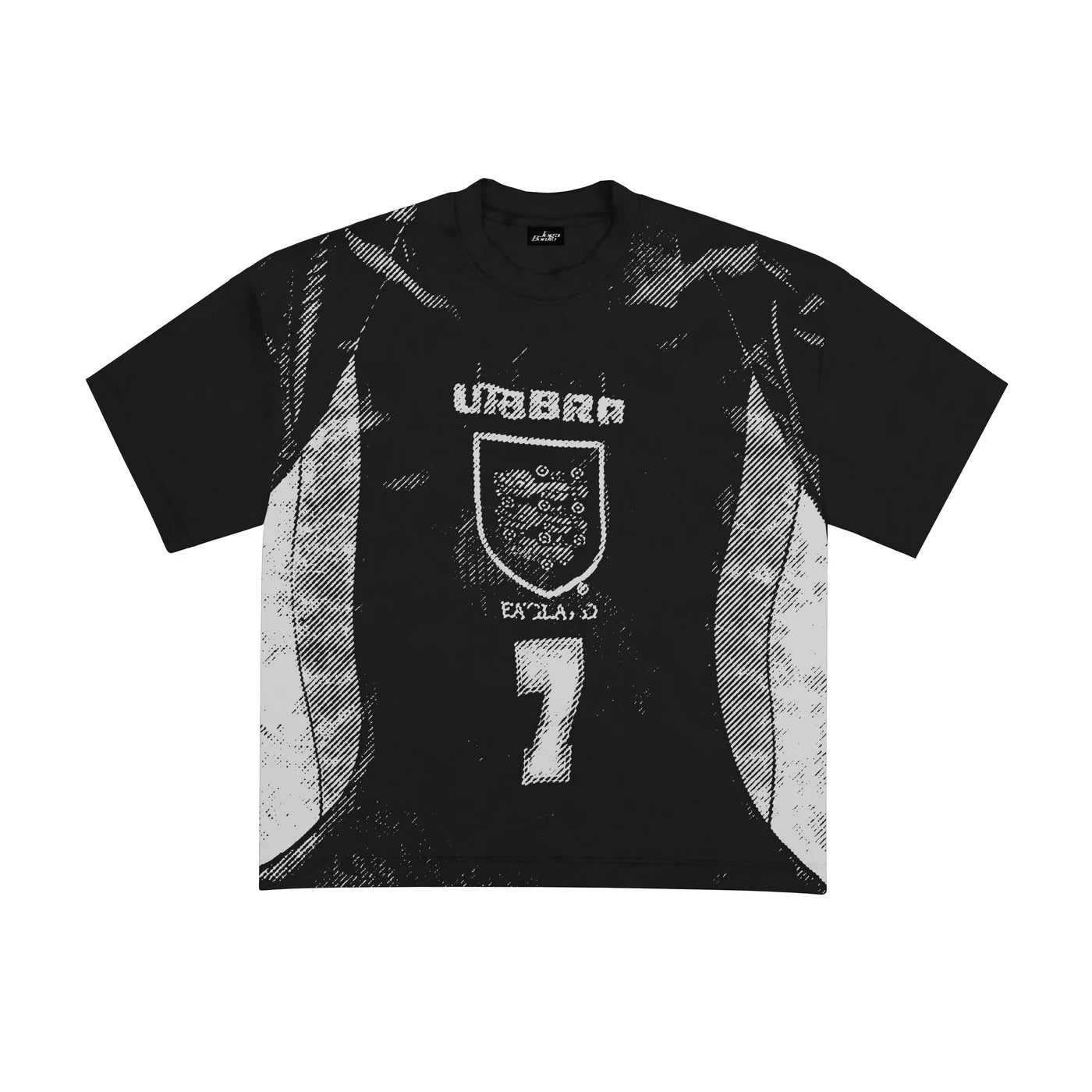 Beckham Black 2026 Shirt