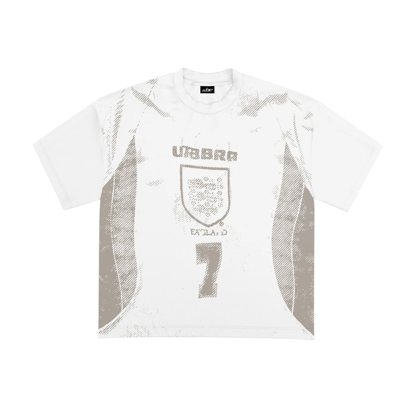 Beckham White 2026 Shirt